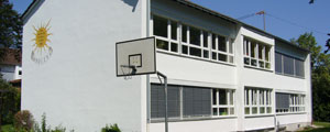 Grundschule Oberfahlheim